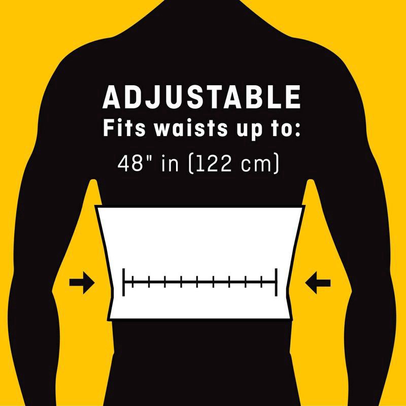 slide 7 of 11, Futuro Comfort Compression Back Support, Adjustable, 1 ct