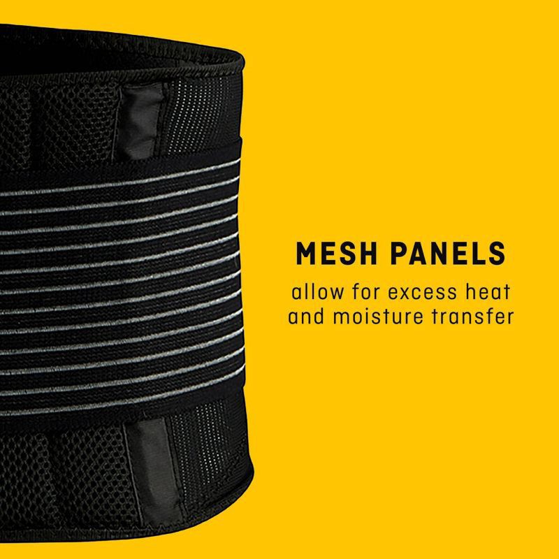 slide 6 of 11, Futuro Comfort Compression Back Support, Adjustable, 1 ct