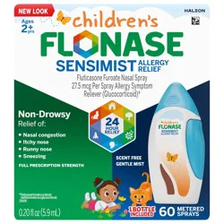 Flonase Sensimist Allergy Relief Spray Non Drowsy Allergy Medicine