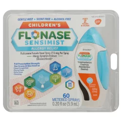 Flonase Sensimist Children's Nasal Spray Allergy ReliefBlister Pack