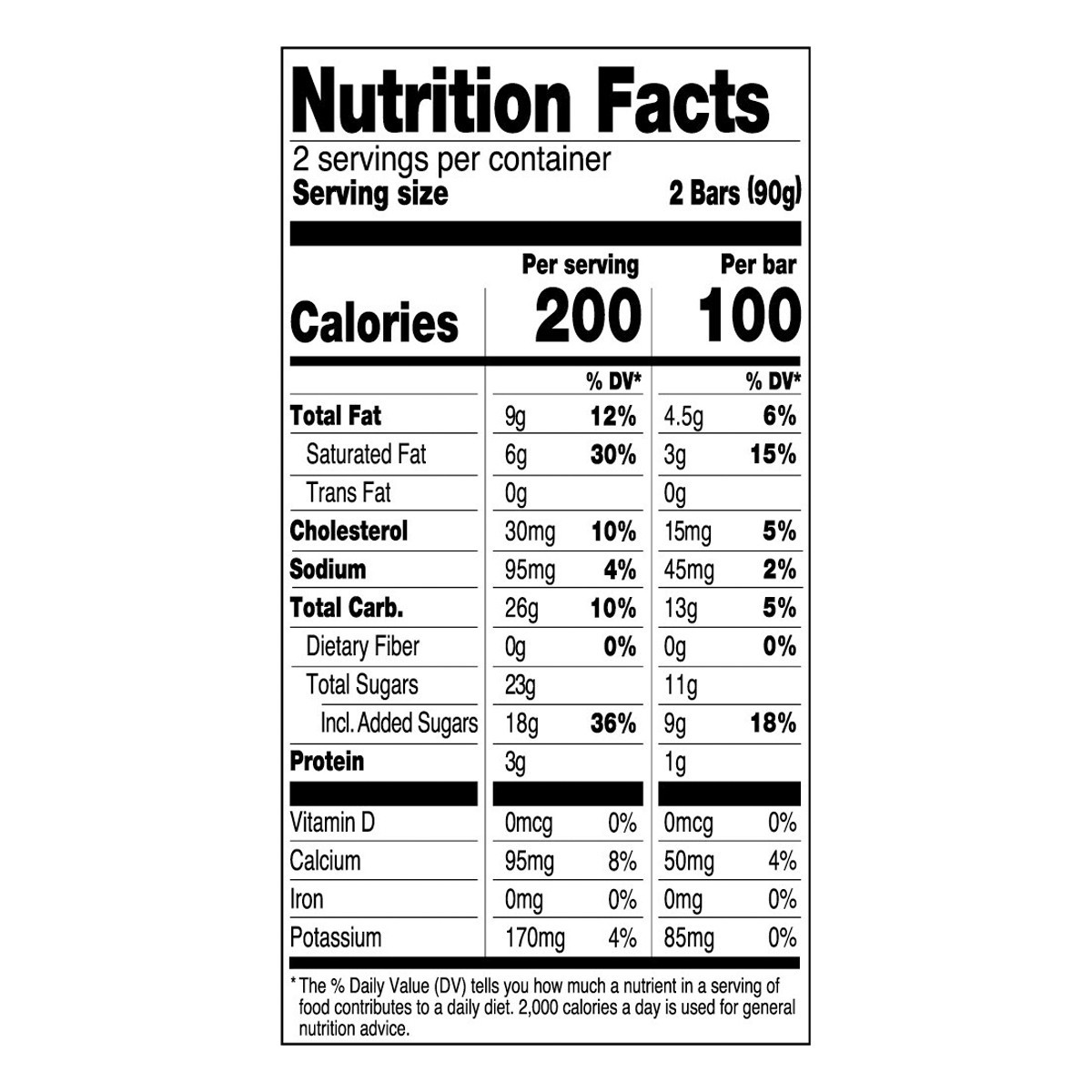 slide 8 of 14, Kemps Chocolate Chip Cookie Dough Ice Cream Bars, 