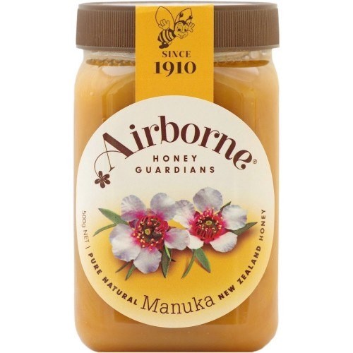 slide 1 of 1, Airborne Honey Manuka, 17.85 oz