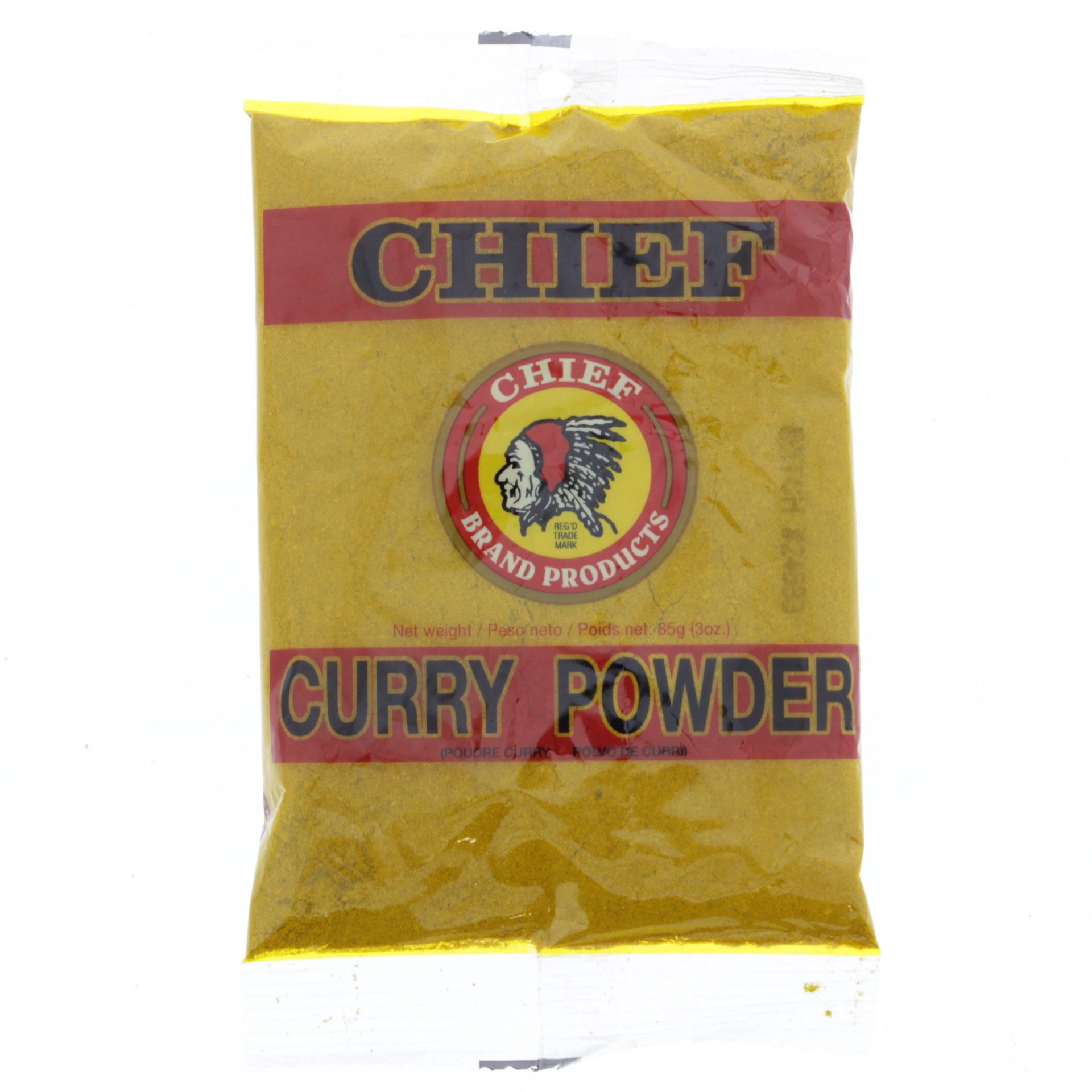 slide 1 of 1, CHIEF Curry Powder, 3 oz