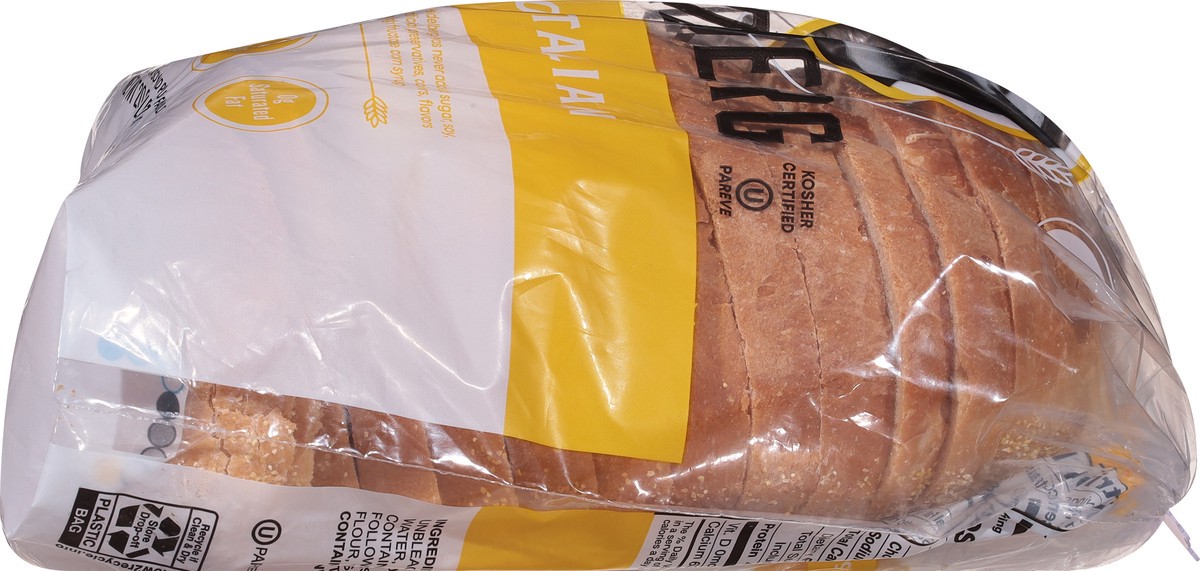 slide 9 of 9, Heidelberg Biaggio Italian Bread 20 oz, 20 oz