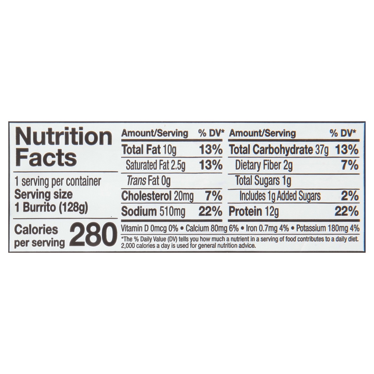 slide 2 of 13, Red's Steak Cilantro & Lime Burrito 4.5 oz, 4.5 oz