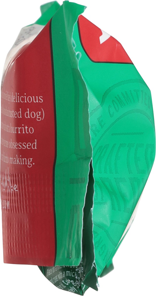 slide 11 of 13, Red's Steak Cilantro & Lime Burrito 4.5 oz, 4.5 oz