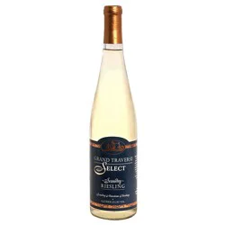 Chateau Grand Traverse Select Semi Dry Rieslng Wine