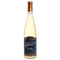 Chateau Grand Traverse Select Semi Dry Rieslng Wine