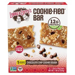 Lenny & Larry's Cookie-fied Chocolate Chip Cookie Dough - 5 ct