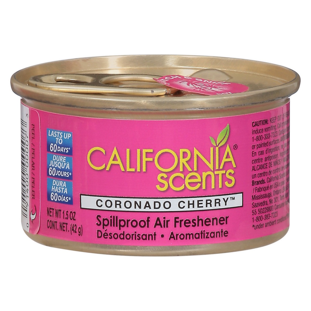 slide 1 of 9, California Scents Coronado Cherry, 1.5 oz