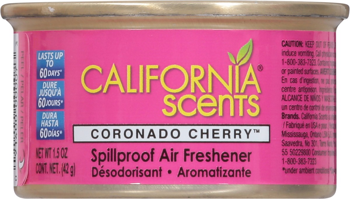 slide 7 of 9, California Scents Coronado Cherry, 1.5 oz