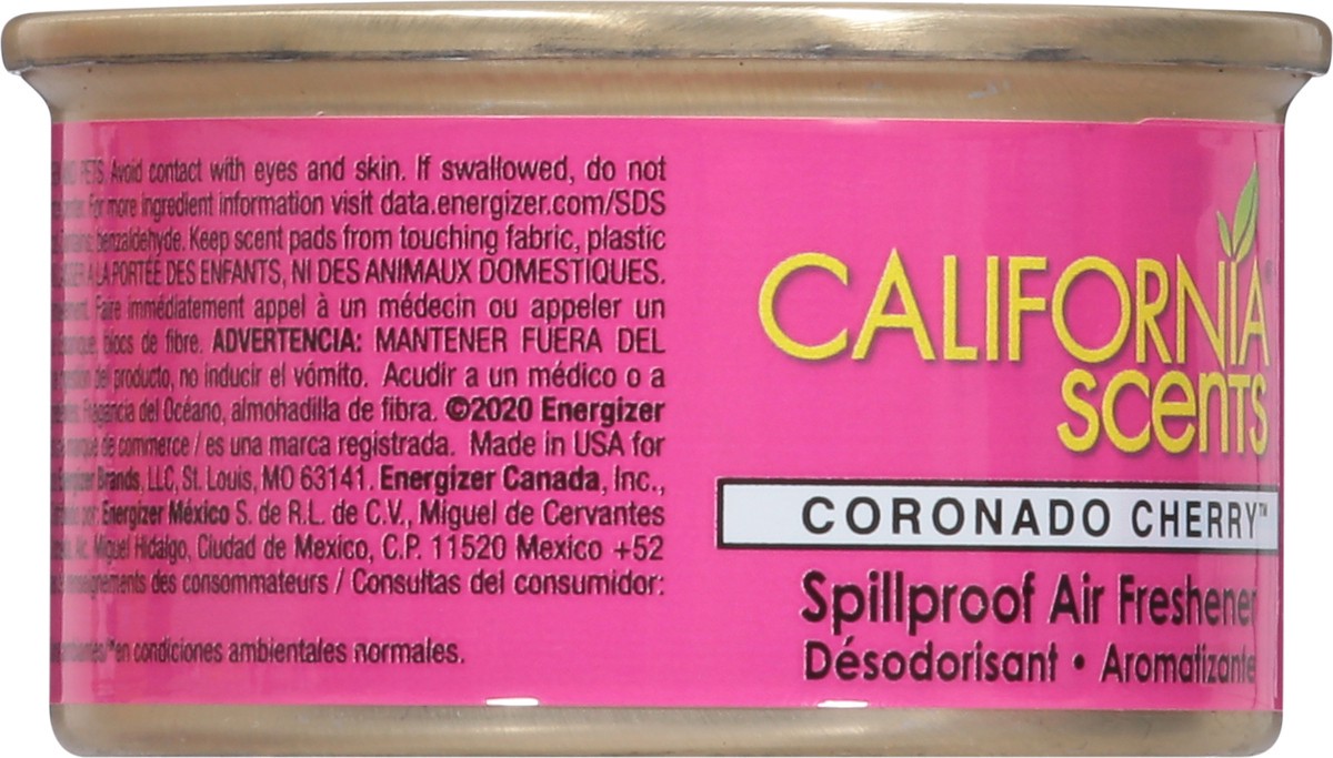 slide 8 of 9, California Scents Coronado Cherry, 1.5 oz