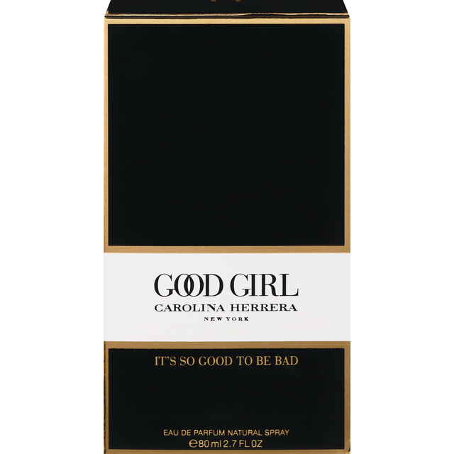 slide 1 of 1, Carolina Herrera Good Girl Eau De Parfum Spray, 1 ct