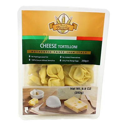 slide 1 of 1, Antica Pasteria Cheese Tortelloni, 8.8 oz