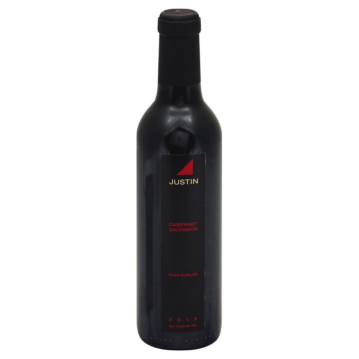 slide 3 of 3, Justin Cabernet Sauvignon 375 ml, 375 ml
