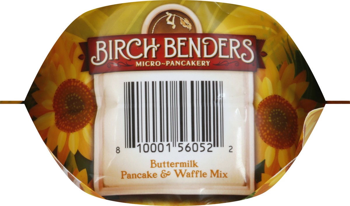 slide 10 of 10, Birch Benders Organic Buttermilk Pancake & Waffle Mix, 16oz, 16 oz