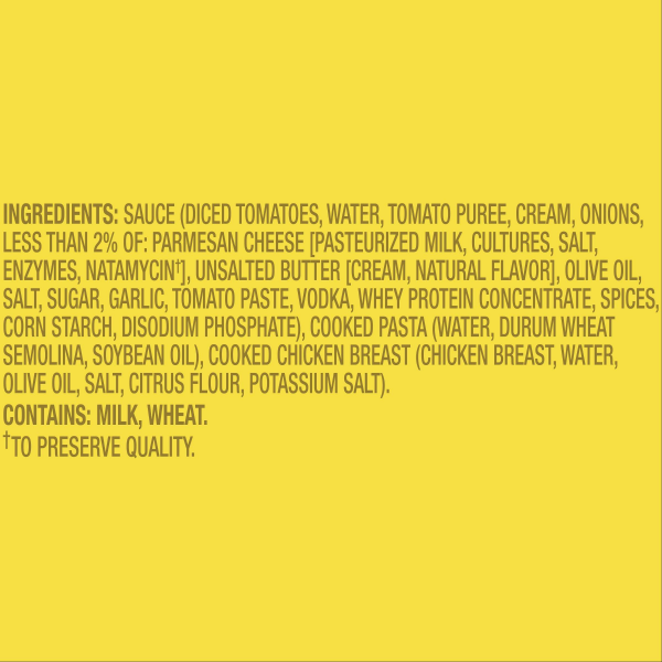 slide 8 of 13, Bertolli Chicken Penne Alla Vodka, Frozen Meal, 22 oz., 22 oz