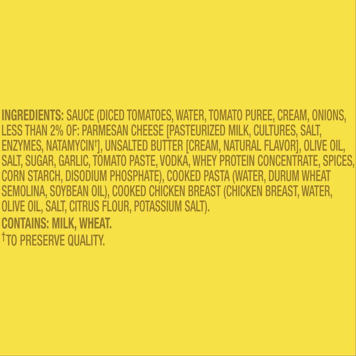 slide 13 of 13, Bertolli Chicken Penne Alla Vodka, Frozen Meal, 22 oz., 22 oz