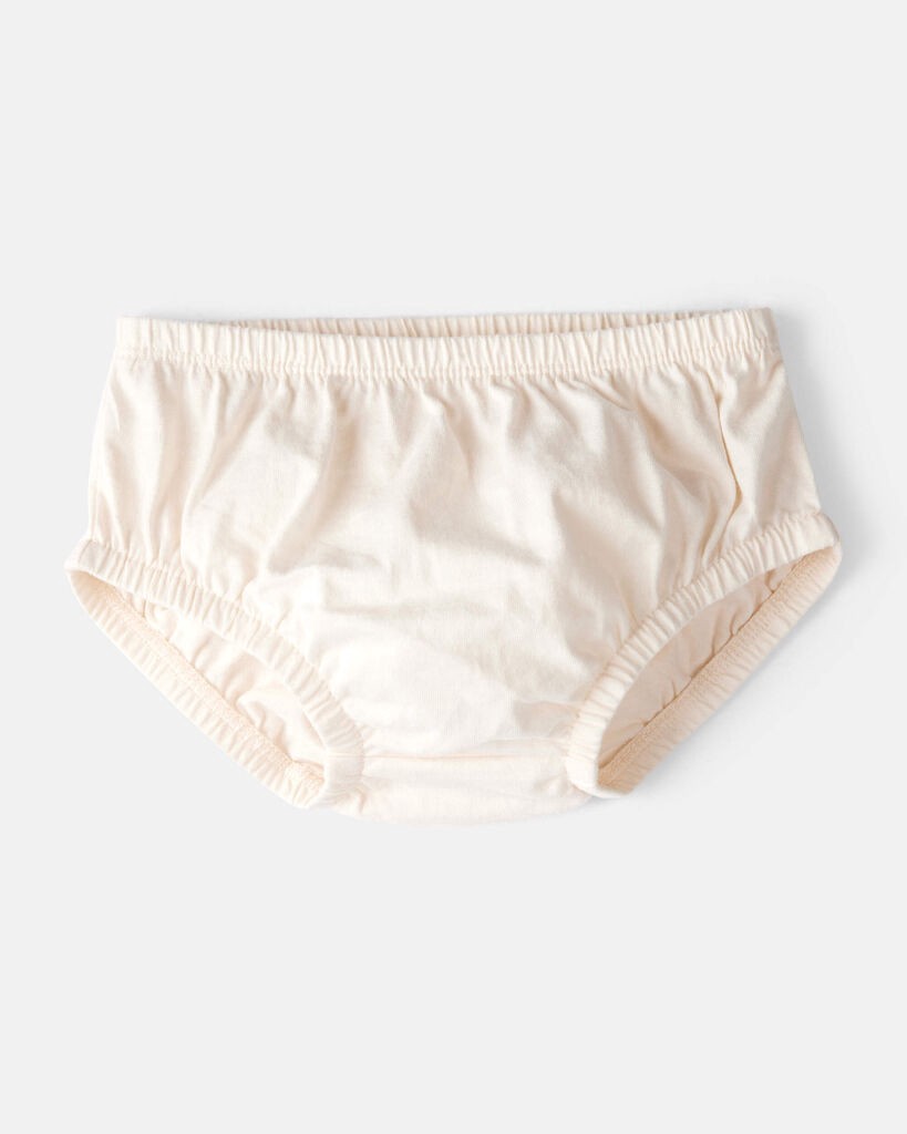 slide 3 of 4, Carter's Carters Baby Girl Floral Dress - Ivory Ivory NB, 1 ct