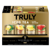 slide 6 of 10, TRULY Hard Seltzer Iced Tea Variety Pack, Spiked & Sparkling Water (12 fl. oz. Can, 12pk.), 12 ct; 12 oz