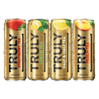 slide 2 of 10, TRULY Hard Seltzer Iced Tea Variety Pack, Spiked & Sparkling Water (12 fl. oz. Can, 12pk.), 12 ct; 12 oz