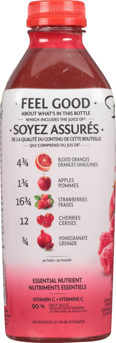 slide 3 of 11, Bolthouse Farms Raspberry Blood Orange Smoothie - 32 fl oz, 32 fl oz