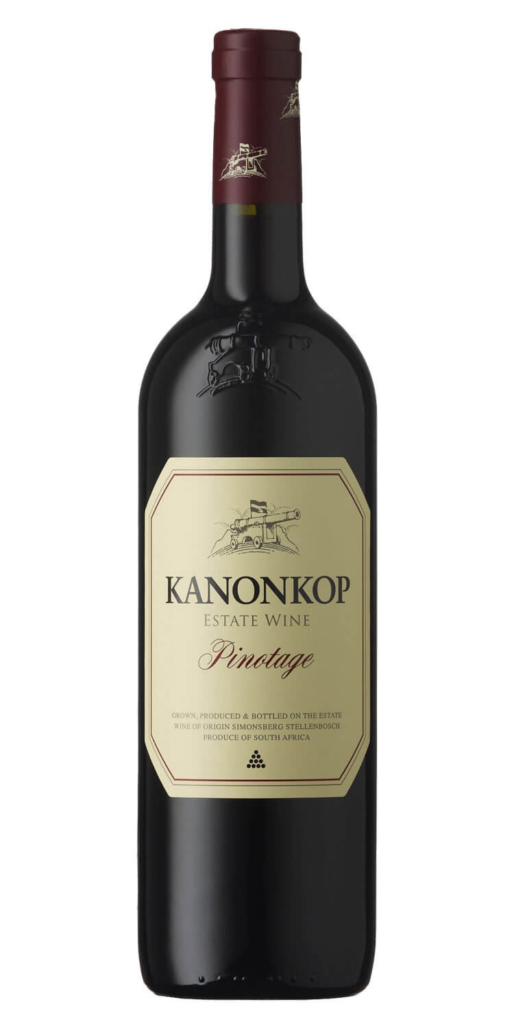 slide 1 of 1, Kanonkop Pinotage (South Africa), 750 ml