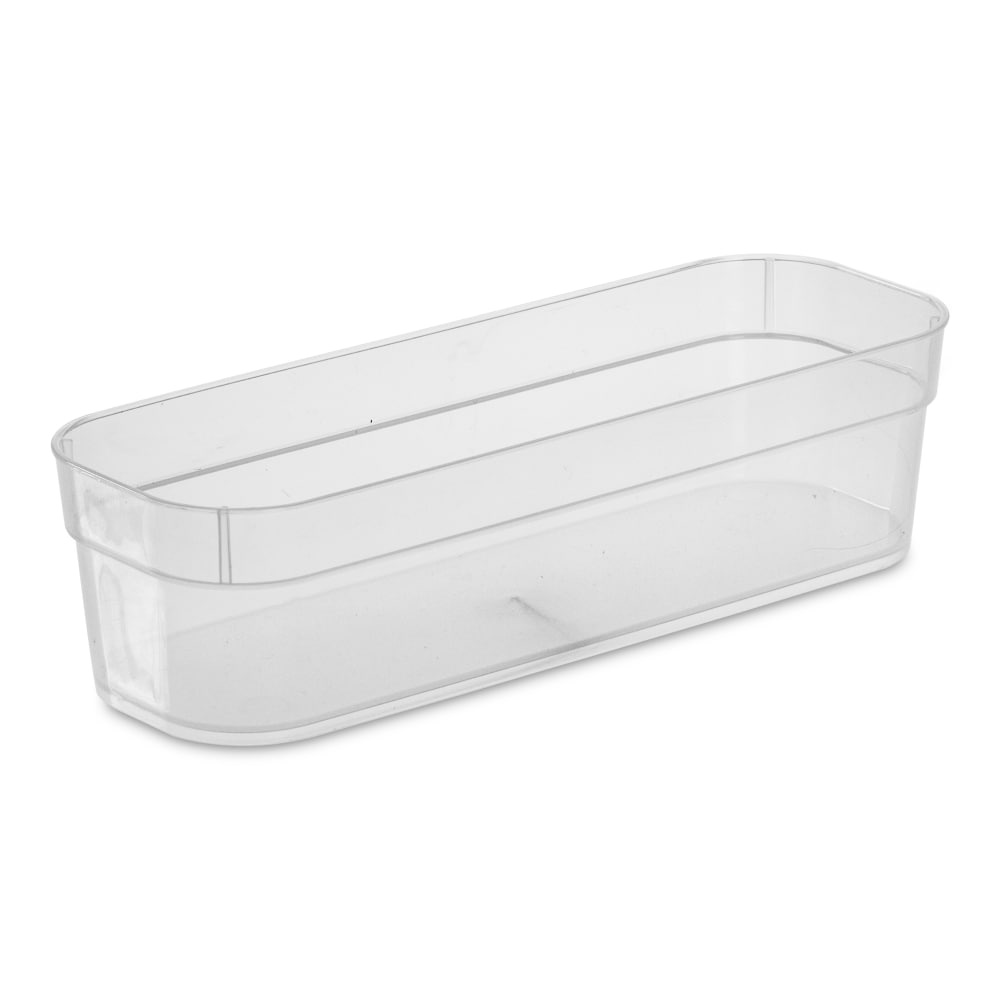 Sterilite Narrow Storage Trays 3 ct Shipt