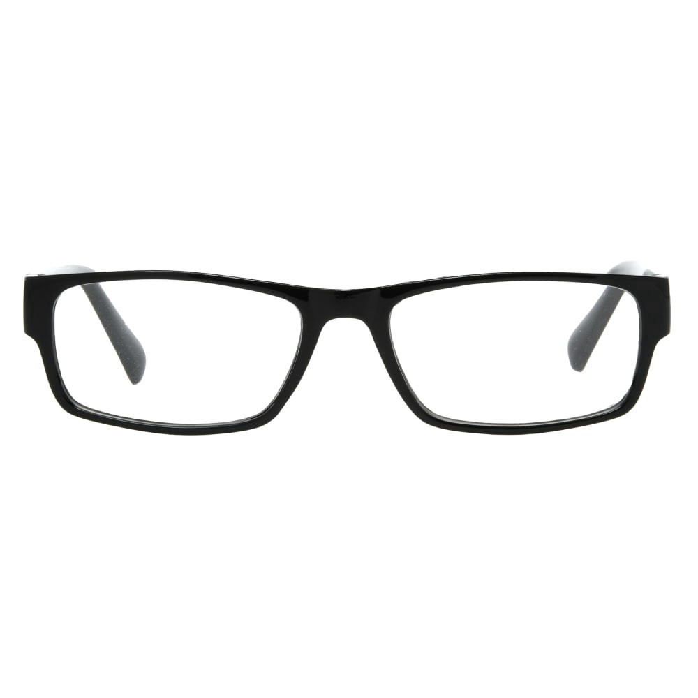 slide 1 of 2, Foster Grant® Reading Glasses - Black, 1 ct