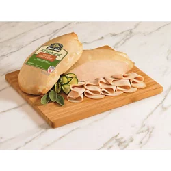 Boar's Head All Natural Roasted Turkey Breast