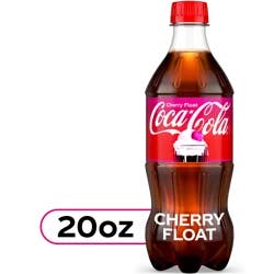Coca-Cola Coca-Cola Cherry Float 20 ounce