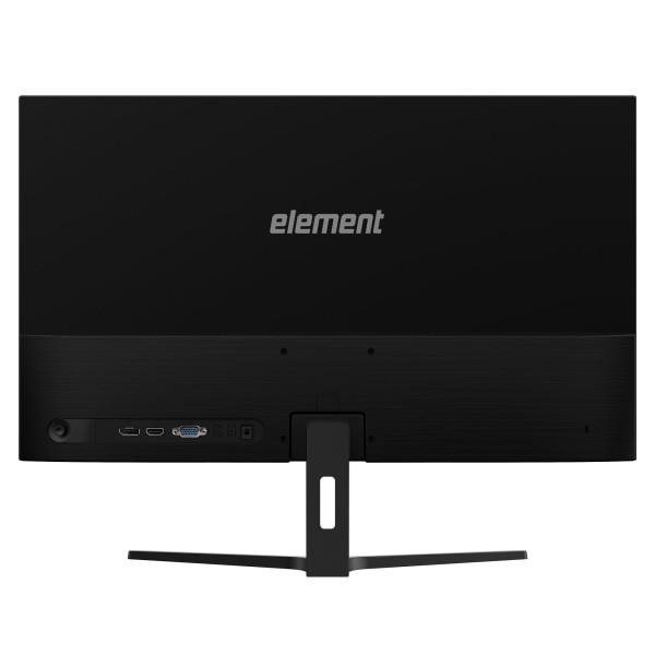 slide 8 of 10, Element Em2Fpab24B 24" 1080P Frameless Lcd Pc Monitor, 24 in