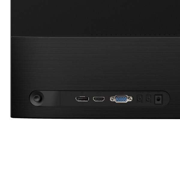 slide 9 of 10, Element Em2Fpab24B 24" 1080P Frameless Lcd Pc Monitor, 24 in