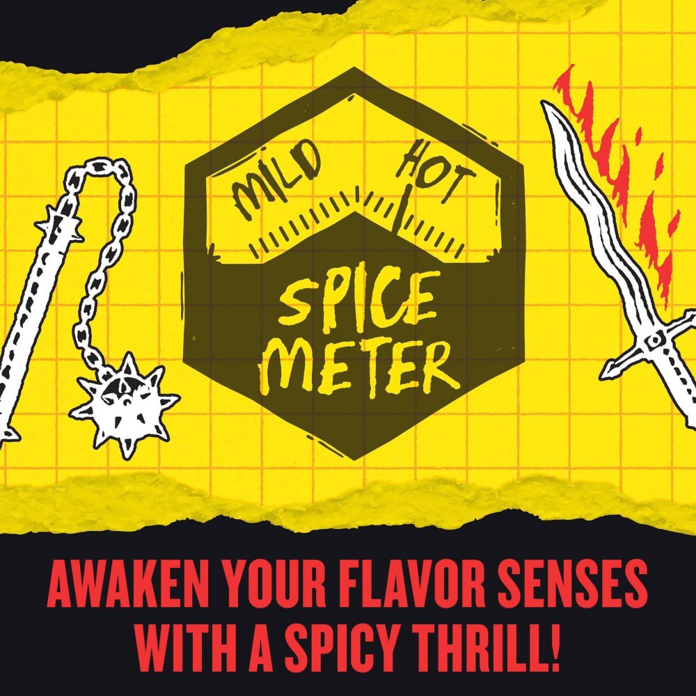 slide 2 of 6, Tot Spicy Rolls Pep 50Ct, 24.46 oz