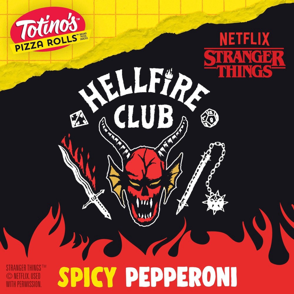 slide 5 of 6, Tot Spicy Rolls Pep 50Ct, 24.46 oz