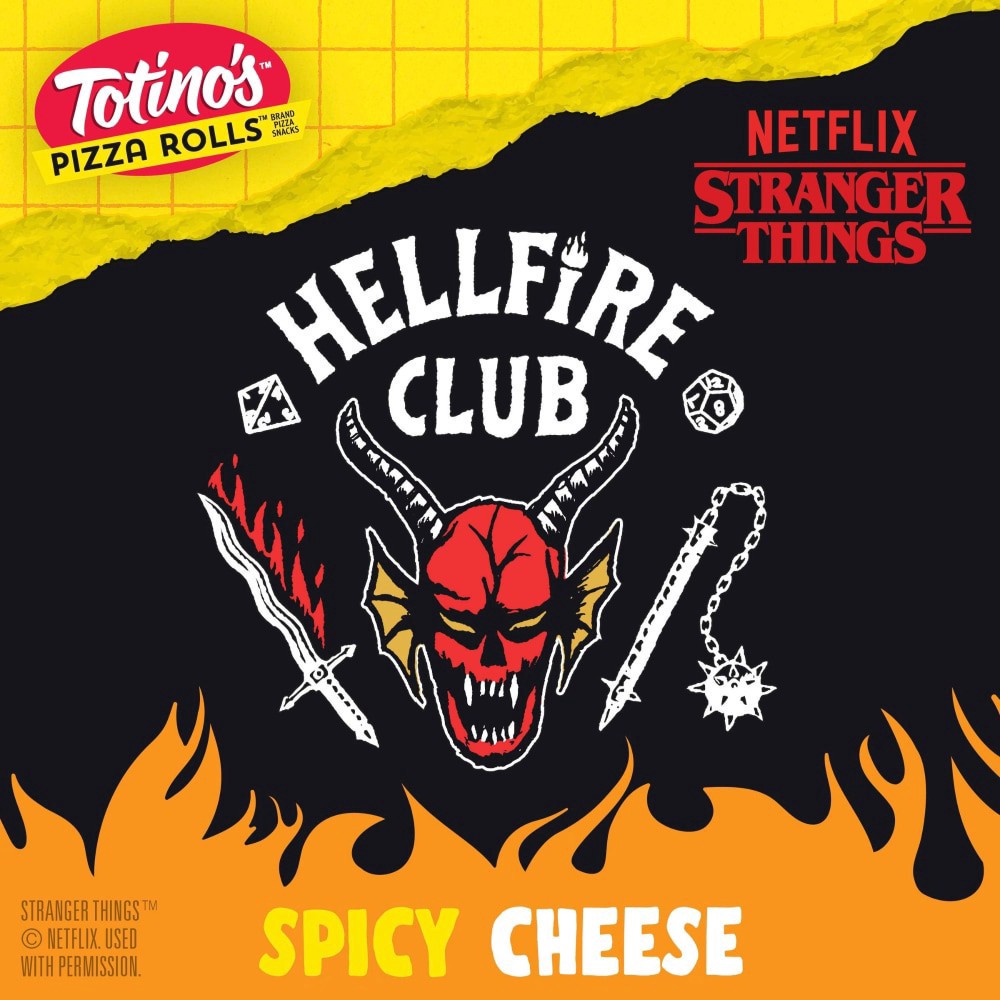 slide 2 of 6, Totino's Spicy Pizza Rolls Cheese, 24.46 oz