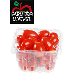 slide 1 of 1, Harris Teeter Sweet Grape Tomatoes, 1 ct