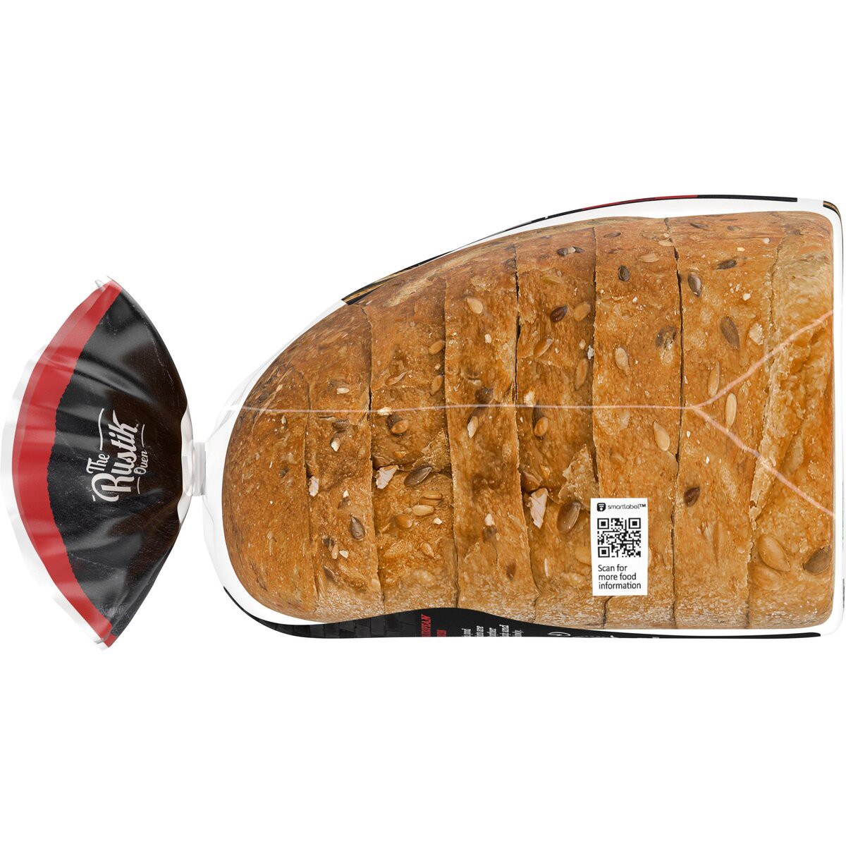 slide 3 of 12, The Rustik Oven Hearty Grains & Seeds Artisan Bread, 16 oz
