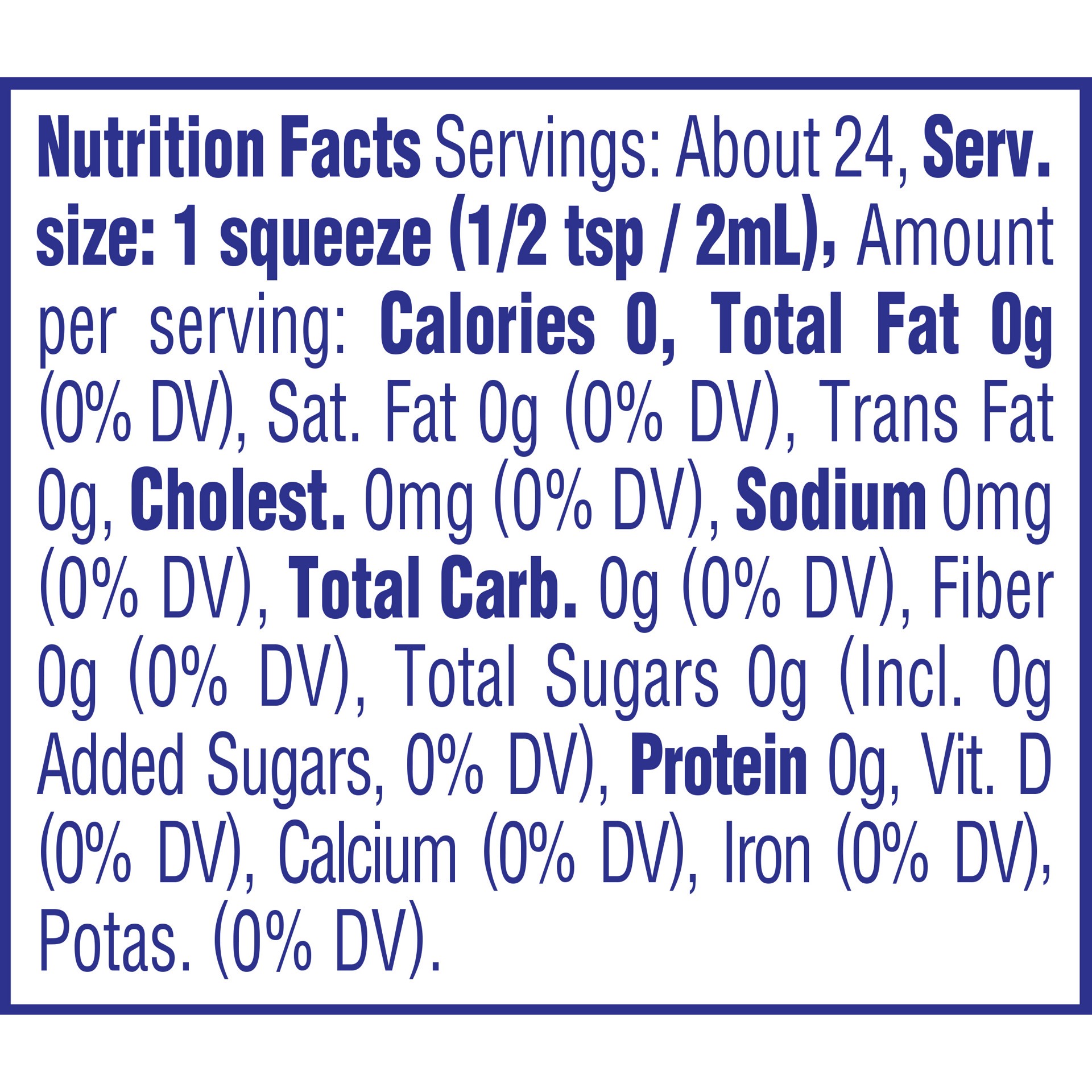 slide 5 of 5, Crystal Light Liquid Black Cherry Lime Mix, 