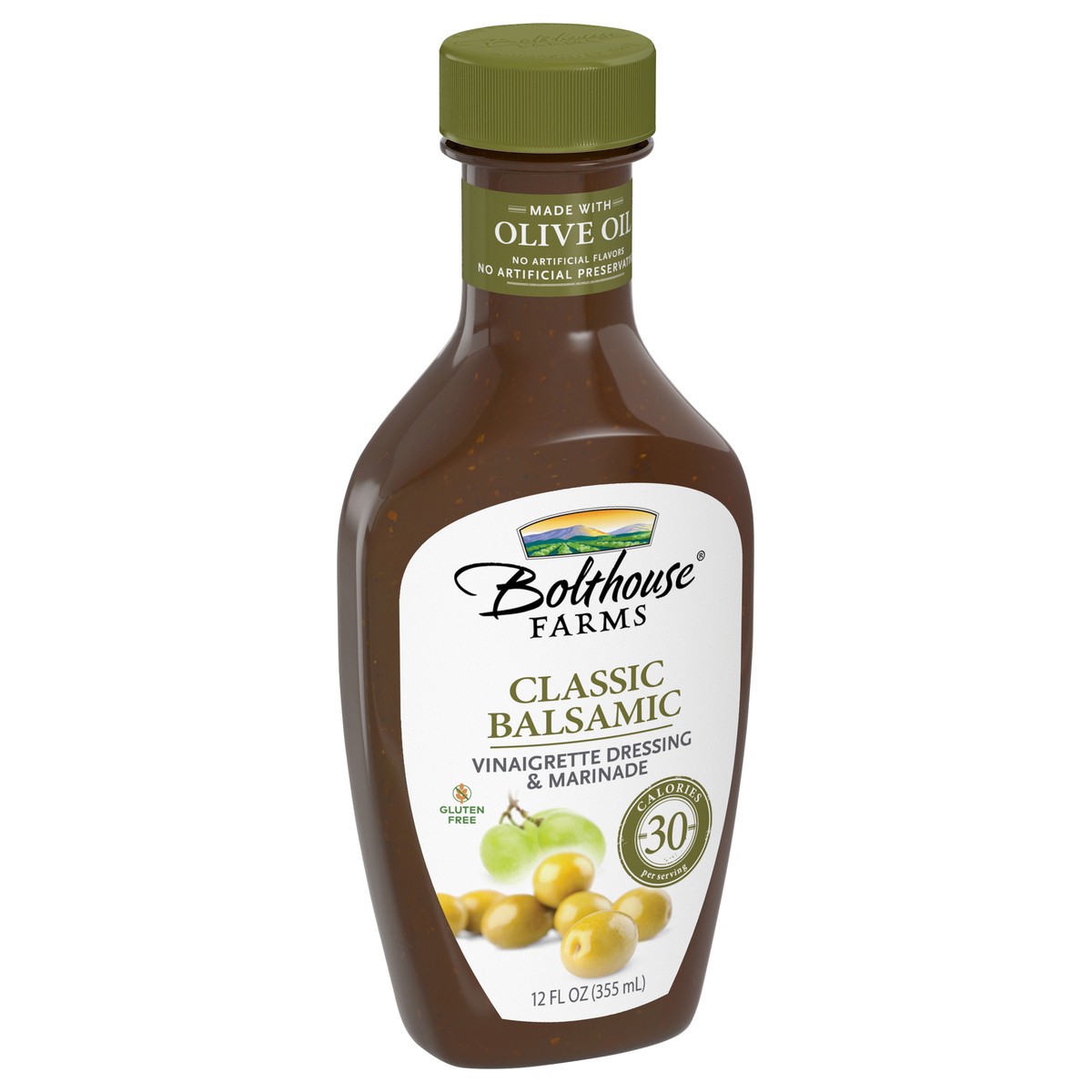 slide 9 of 9, Bolthouse Farms Classic Balsamic Vinaigrette Dressing & Marinade 12 fl oz, 12 fl oz