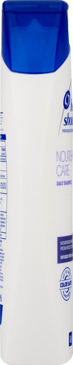 slide 4 of 8, HEAD & SHOULDERS Head&Shoulders Shampoo Nourishing Care W/Lavender, 13.5 oz