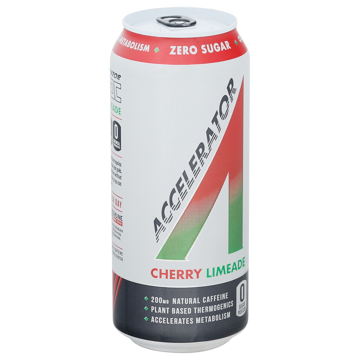 slide 2 of 11, Adrenaline Shoc Accelerator Cherry Limeade Energy Drink, 16 oz