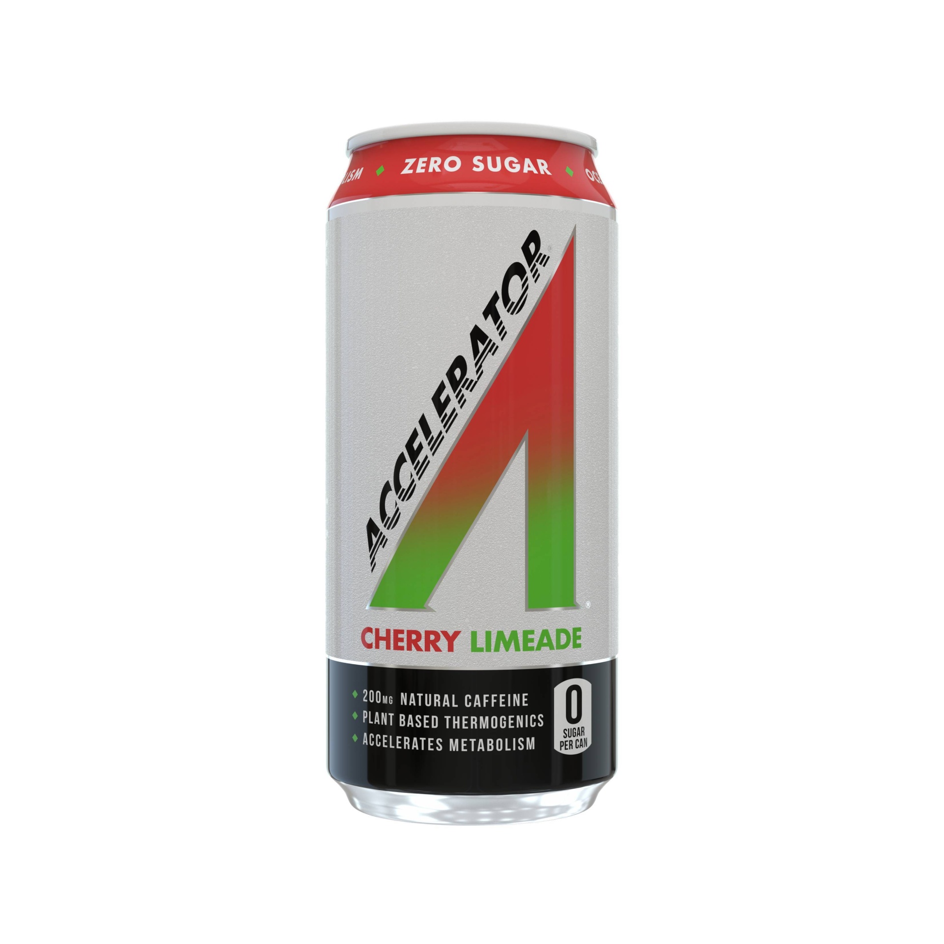 slide 1 of 1, Adrenaline Shoc Accelerator Cherry Limeade Energy Drink, 16 oz