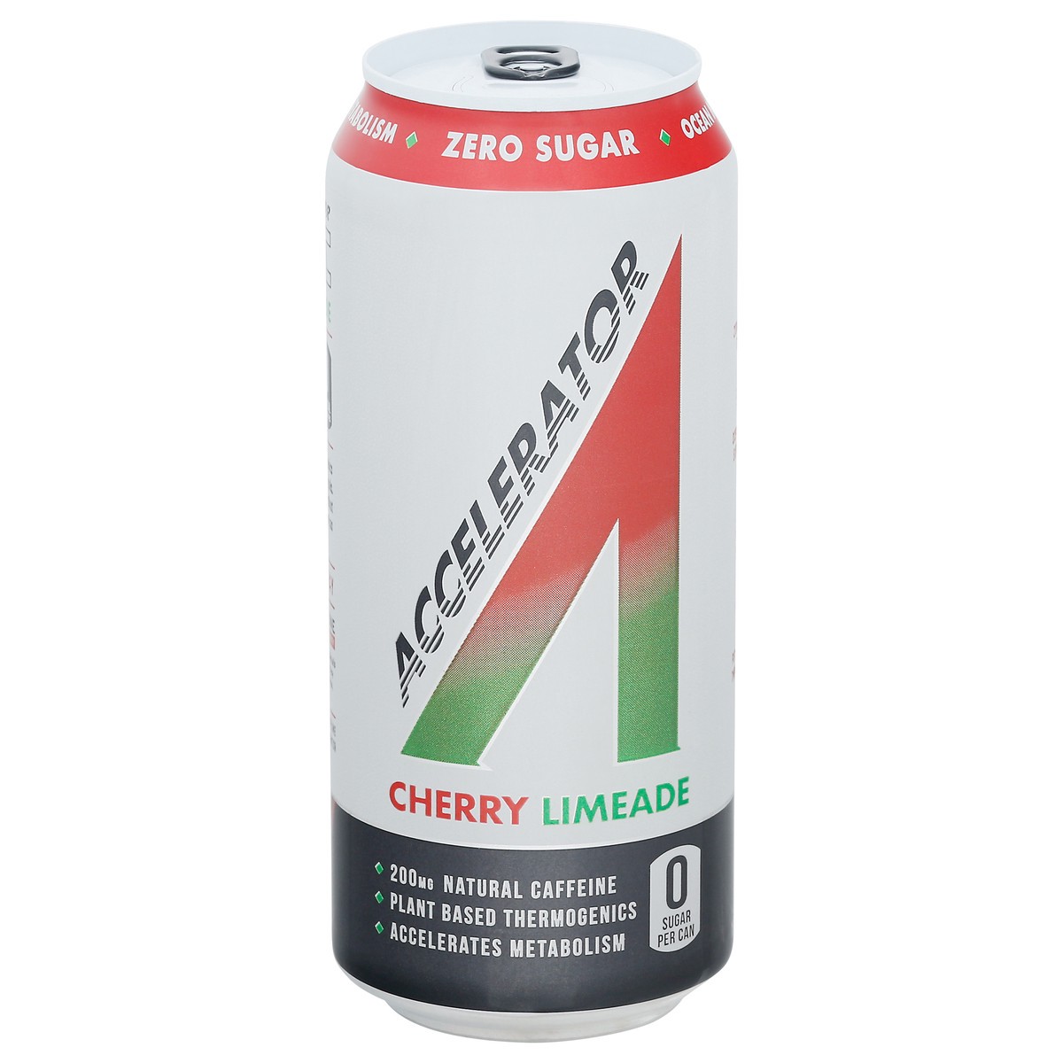 slide 11 of 11, Adrenaline Shoc Accelerator Cherry Limeade Energy Drink, 16 oz