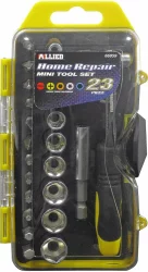 Allied 23-Piece Home Repair Mini Tool Set