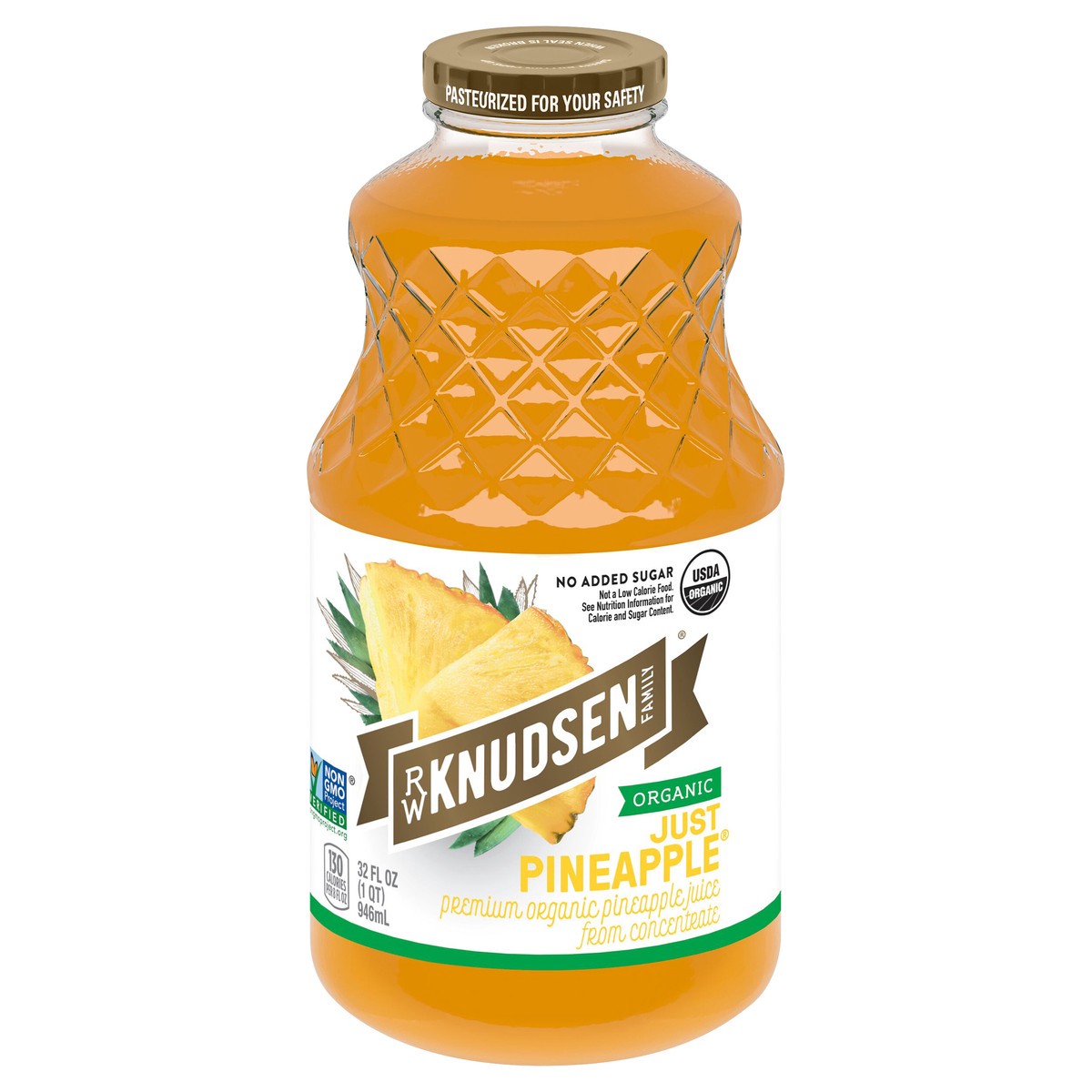 slide 1 of 13, R.W. Knudsen Juice - 32 fl oz, 32 fl oz