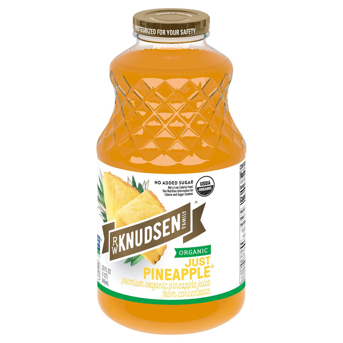 slide 3 of 13, R.W. Knudsen Juice, 32 fl oz
