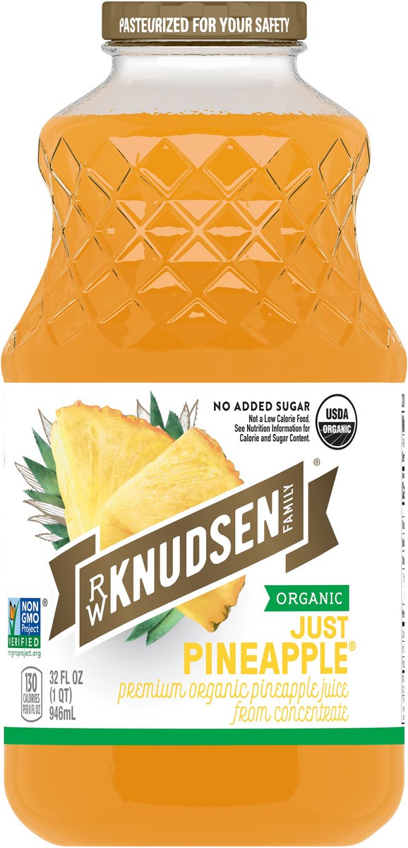 slide 5 of 13, R.W. Knudsen Juice, 32 fl oz