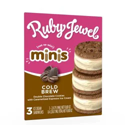 Ruby Jewel Cold Brew Minis