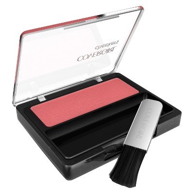 slide 1 of 6, Covergirl COVERGIRL Cheekers Blush 'N Rose, 3 g